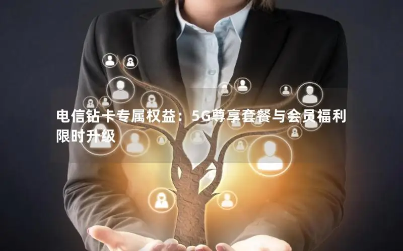 电信钻卡专属权益：5G尊享套餐与会员福利限时升级