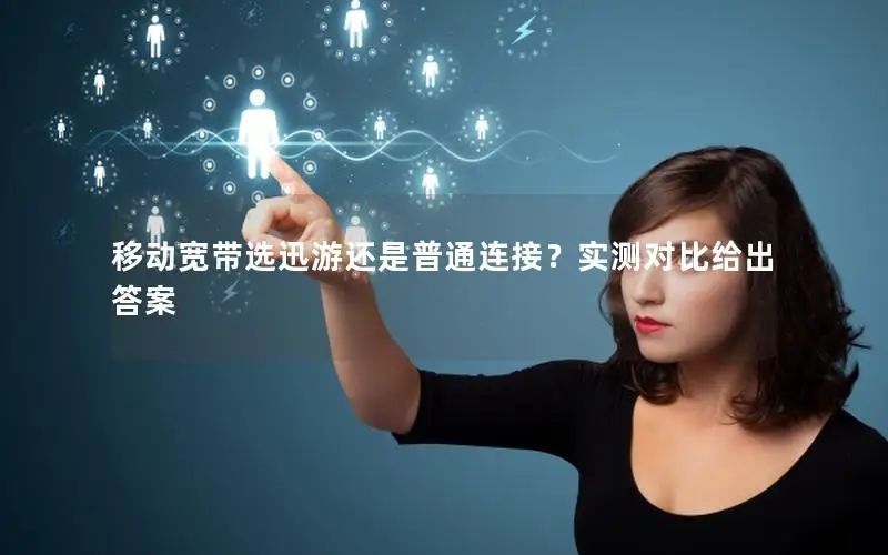 移动宽带选迅游还是普通连接？实测对比给出答案