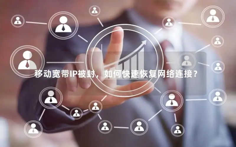 移动宽带IP被封，如何快速恢复网络连接？