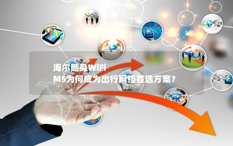 海尔随身WiFi M5为何成为出行网络首选方案？