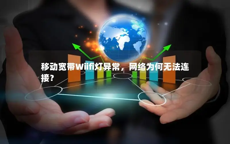 移动宽带Wiifi灯异常，网络为何无法连接？