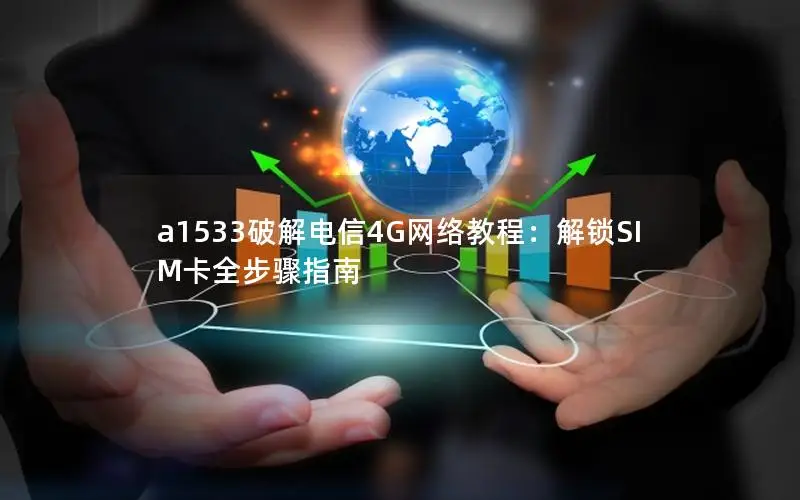 a1533破解电信4G网络教程：解锁SIM卡全步骤指南