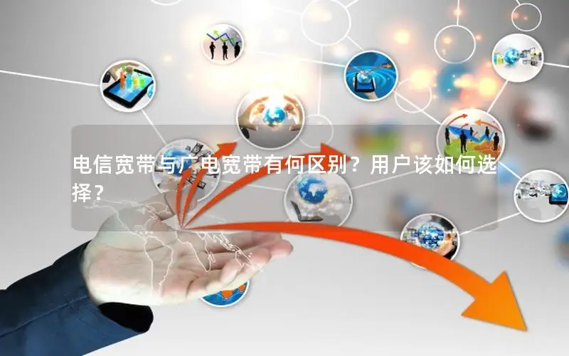 电信宽带与广电宽带有何区别？用户该如何选择？