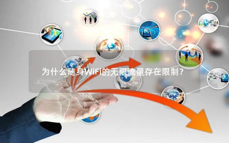 为什么随身WiFi的无限流量存在限制？