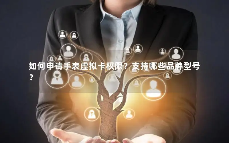 如何申请手表虚拟卡权限？支持哪些品牌型号？