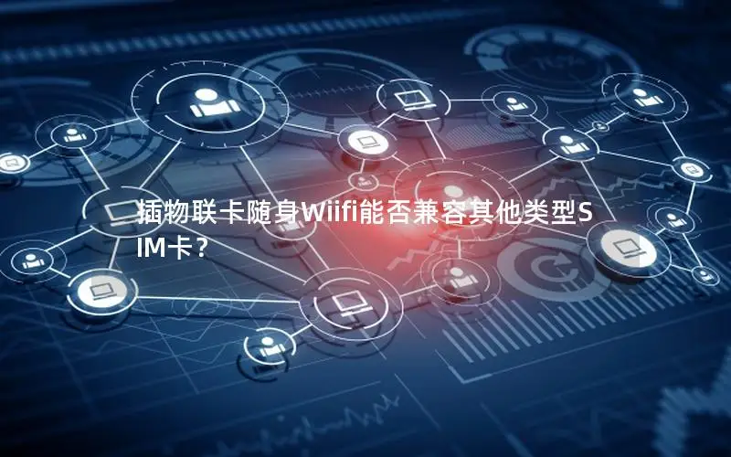 插物联卡随身Wiifi能否兼容其他类型SIM卡？