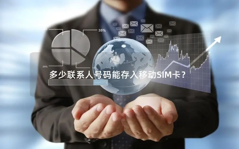 多少联系人号码能存入移动SIM卡？