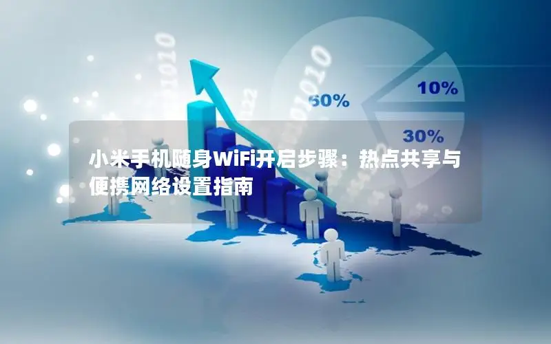 小米手机随身WiFi开启步骤：热点共享与便携网络设置指南