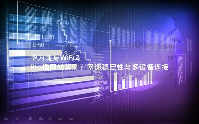 华为随身WiFi2 Pro插网线实测：网速稳定性与多设备连接