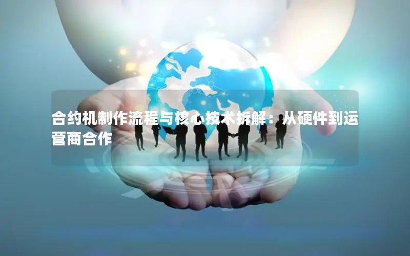 合约机制作流程与核心技术拆解：从硬件到运营商合作