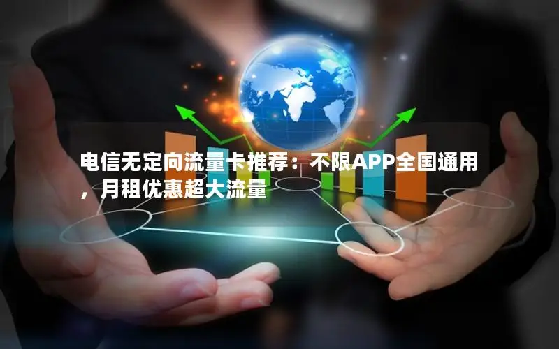 电信无定向流量卡推荐：不限APP全国通用，月租优惠超大流量