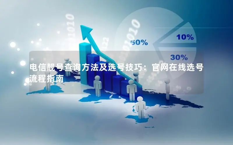 电信靓号查询方法及选号技巧：官网在线选号流程指南