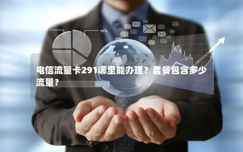 电信流量卡291哪里能办理？套餐包含多少流量？