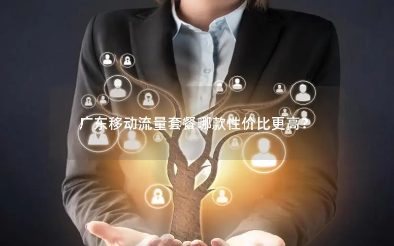 广东移动流量套餐哪款性价比更高？