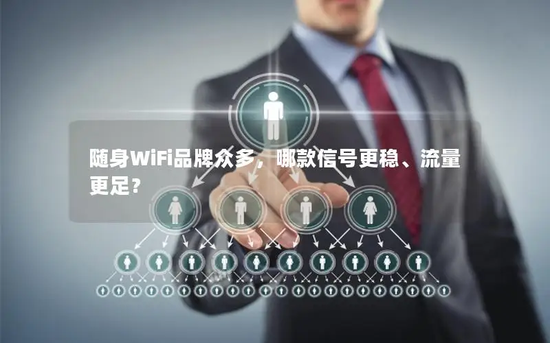 随身WiFi品牌众多，哪款信号更稳、流量更足？