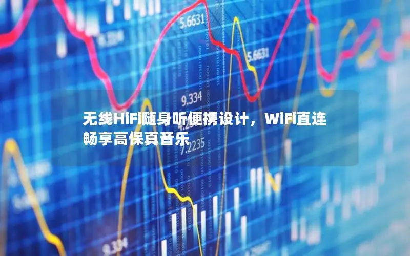 无线HiFi随身听便携设计，WiFi直连畅享高保真音乐