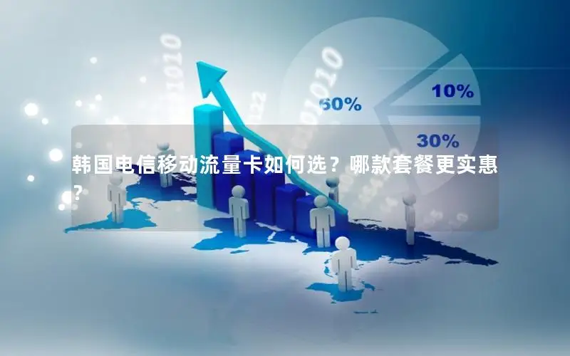 韩国电信移动流量卡如何选？哪款套餐更实惠？