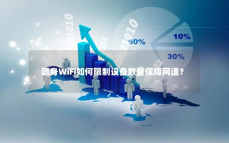 随身WiFi如何限制设备数量保障网速？