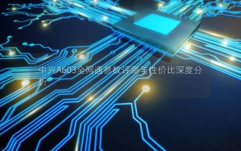 中兴A603全网通参数评测与性价比深度分析