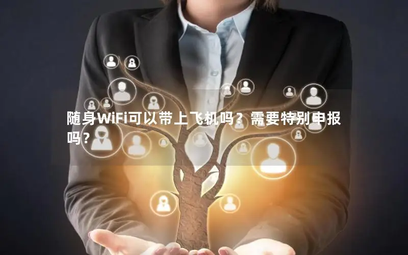 随身WiFi可以带上飞机吗？需要特别申报吗？