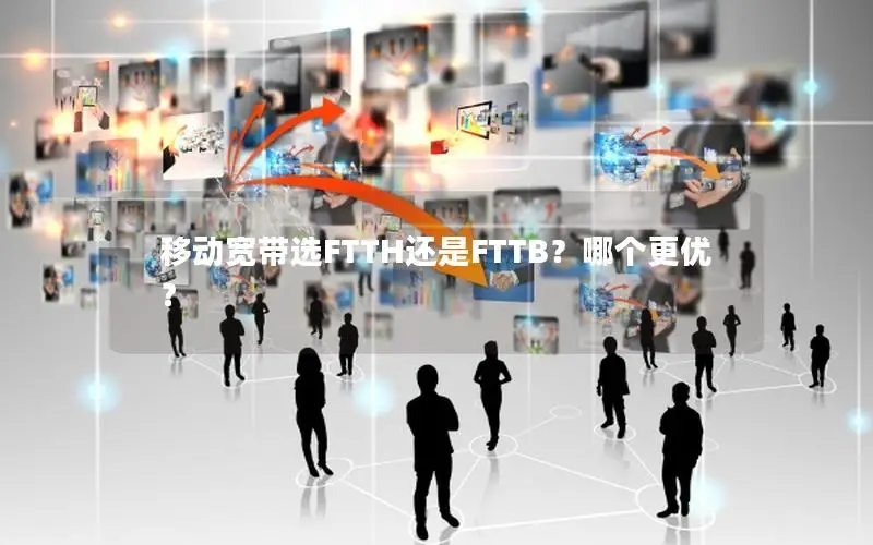 移动宽带选FTTH还是FTTB？哪个更优？