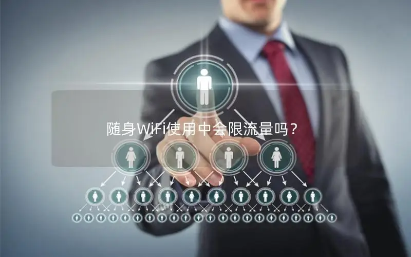 随身WiFi使用中会限流量吗？