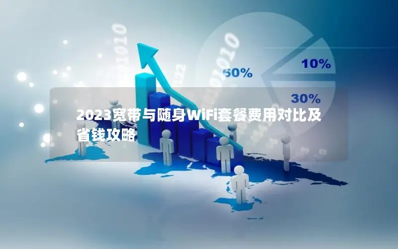 2023宽带与随身WiFi套餐费用对比及省钱攻略