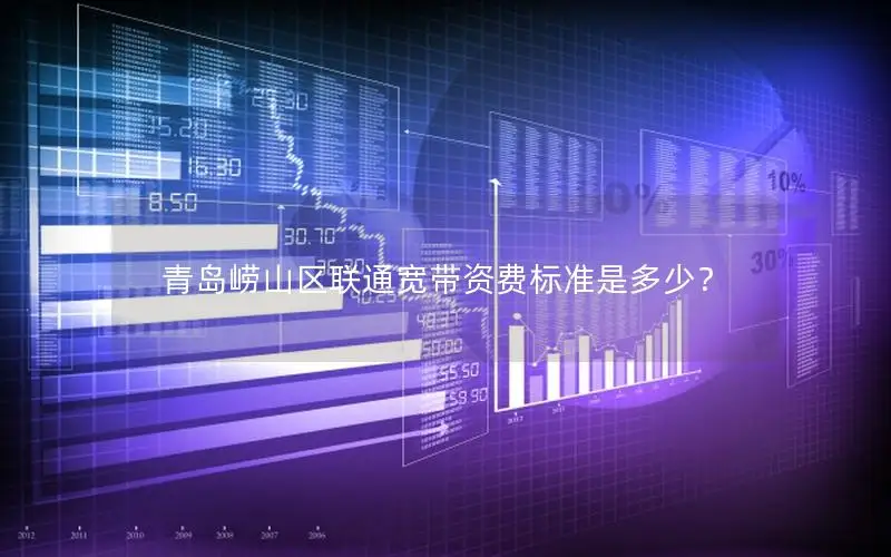 青岛崂山区联通宽带资费标准是多少？