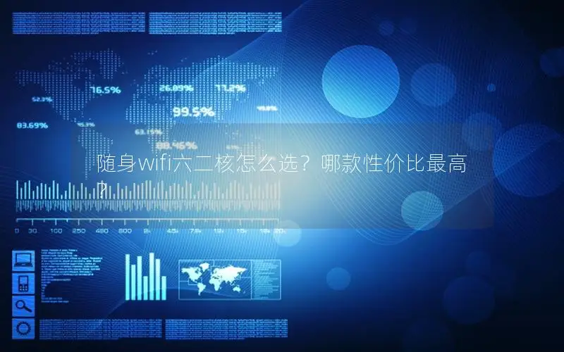 随身wifi六二核怎么选？哪款性价比最高？