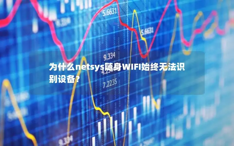 为什么netsys随身WIFI始终无法识别设备？
