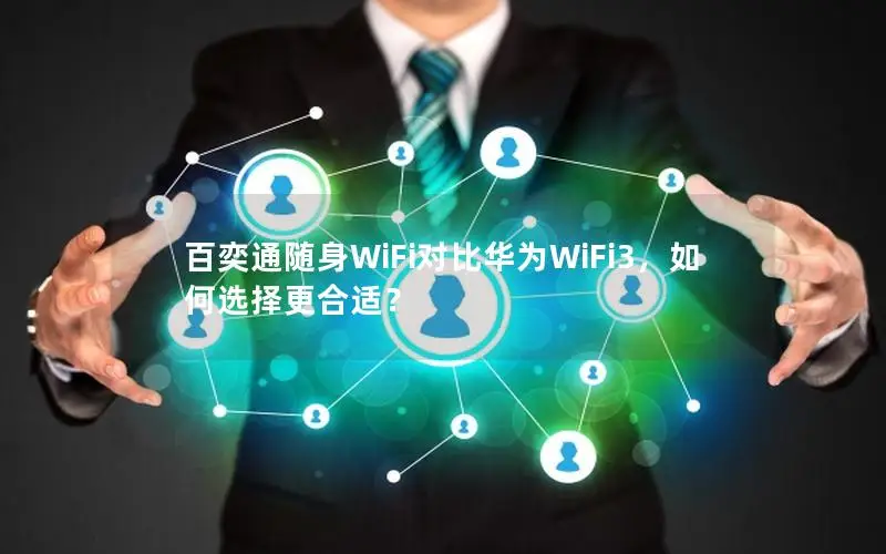 百奕通随身WiFi对比华为WiFi3，如何选择更合适？