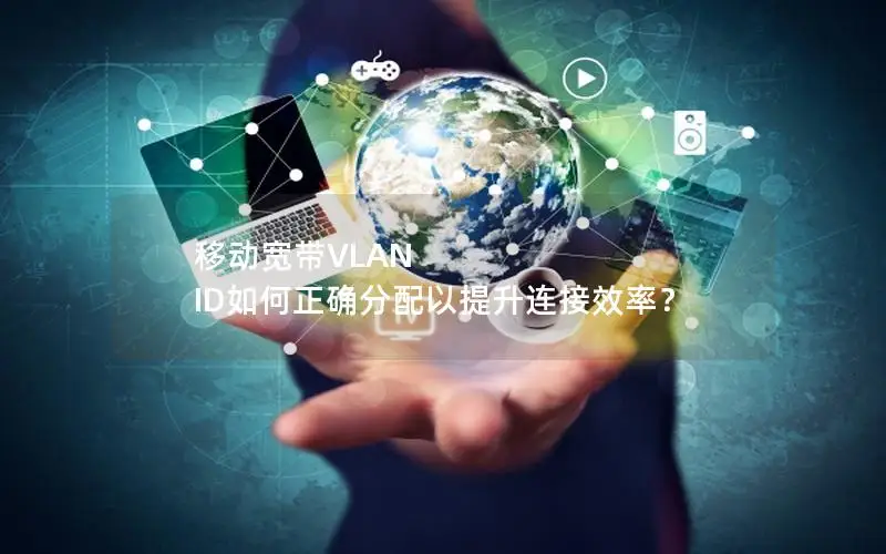 移动宽带VLAN ID如何正确分配以提升连接效率？