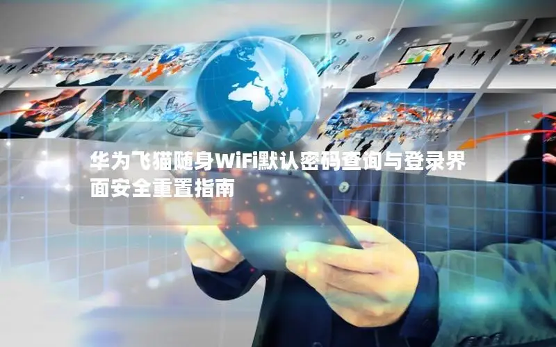 华为飞猫随身WiFi默认密码查询与登录界面安全重置指南