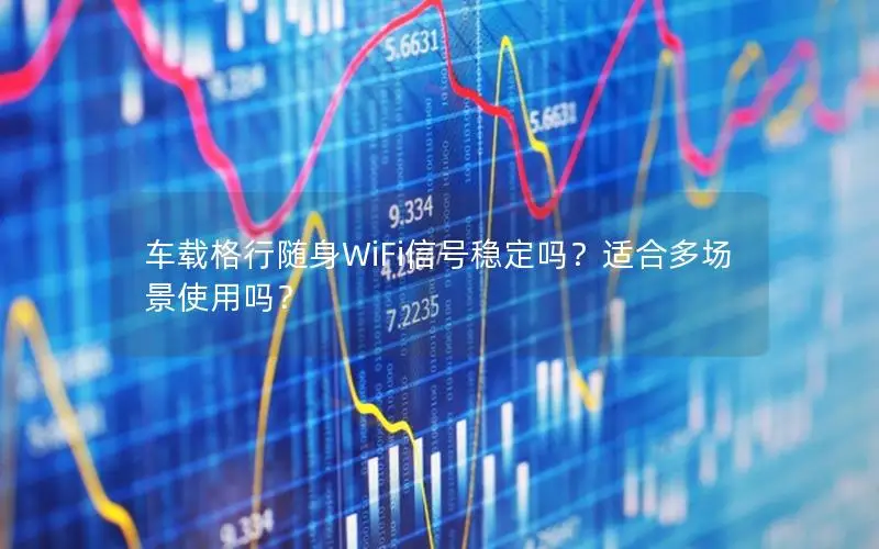车载格行随身WiFi信号稳定吗？适合多场景使用吗？