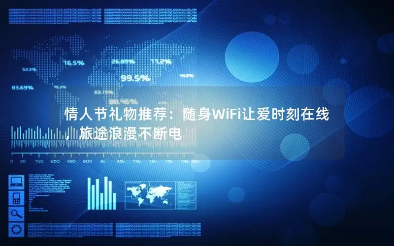 情人节礼物推荐：随身WiFi让爱时刻在线，旅途浪漫不断电