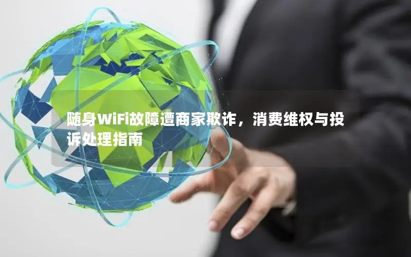 随身WiFi故障遭商家欺诈，消费维权与投诉处理指南