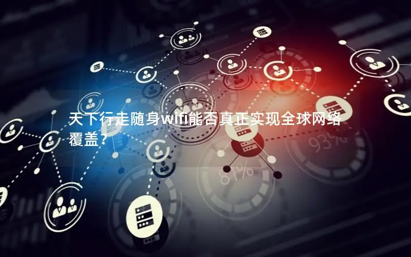 天下行走随身wifi能否真正实现全球网络覆盖？