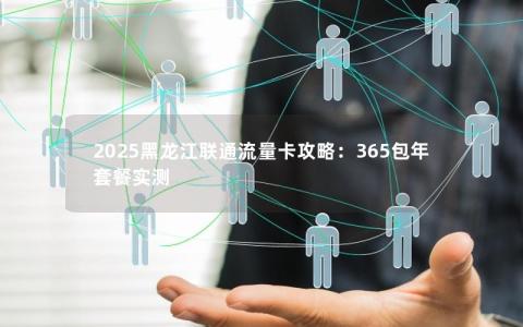 2025黑龙江联通流量卡攻略：365包年套餐实测