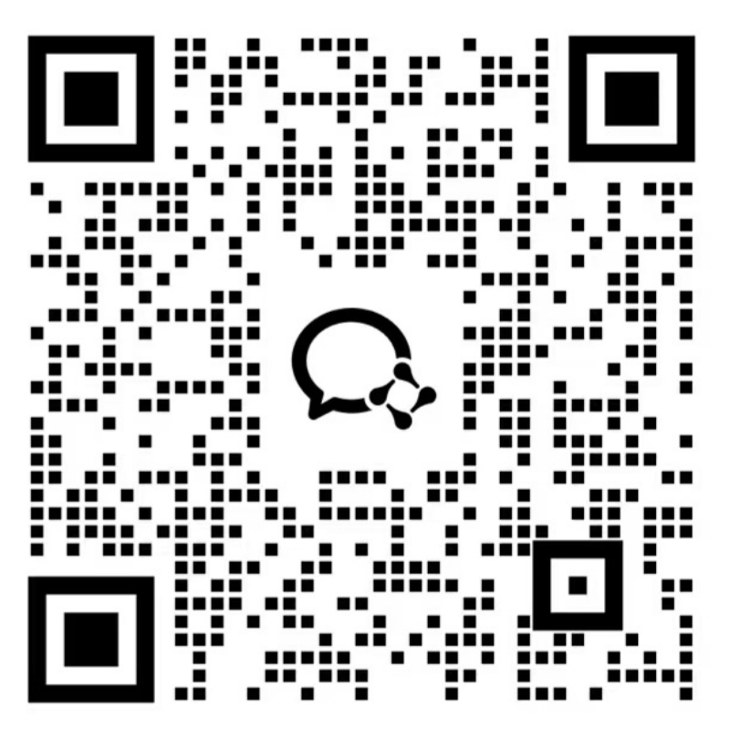 神卡网微信客服二维码